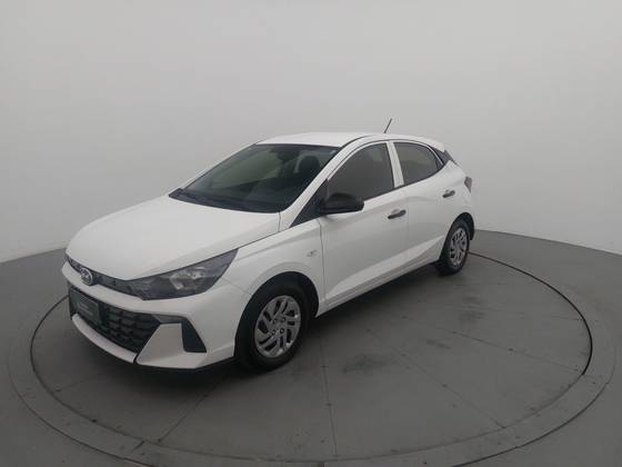 HYUNDAI HB20 1.0 12V FLEX SENSE MANUAL HYUNDAI HB20 1.0 12V FLEX SENSE MANUAL